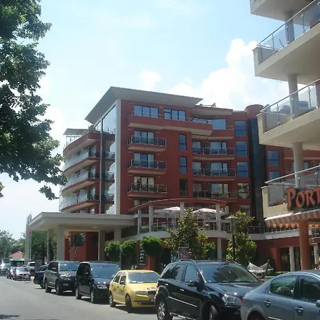 Panorama Beach Vigo Appartamento Nesebar