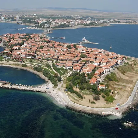 Panorama Beach Vigo Apartament Nesebyr