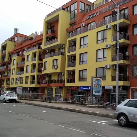Apartament Panorama Beach Vigo *